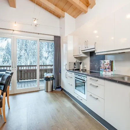 Apartment Hinterglemm