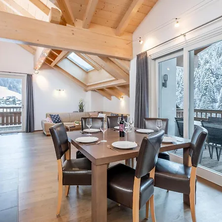 Saalbach Hinterglemm Lägenhet *