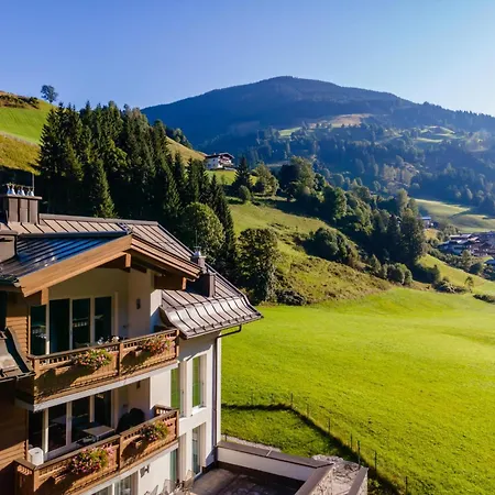 Saalbach Hinterglemm Daire
