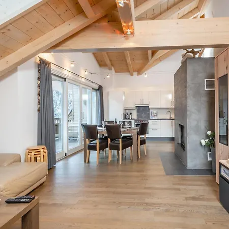 Saalbach Hinterglemm Apartman Viehhofen