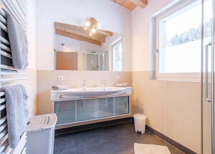 Hinterglemm Apartment