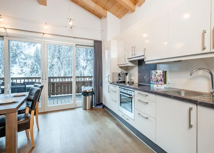 Appartement Hinterglemm