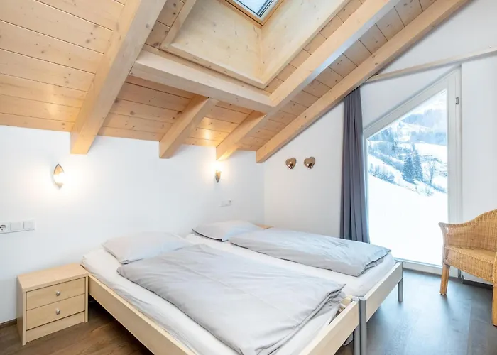 Hinterglemm Appartement Viehhofen