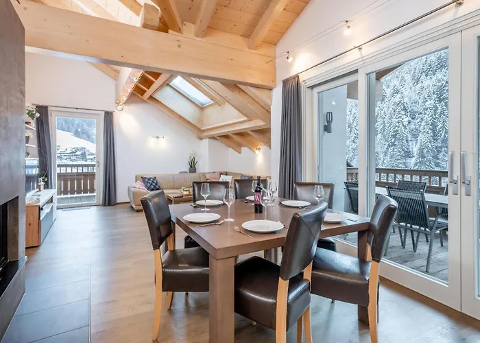 Hinterglemm Appartement *