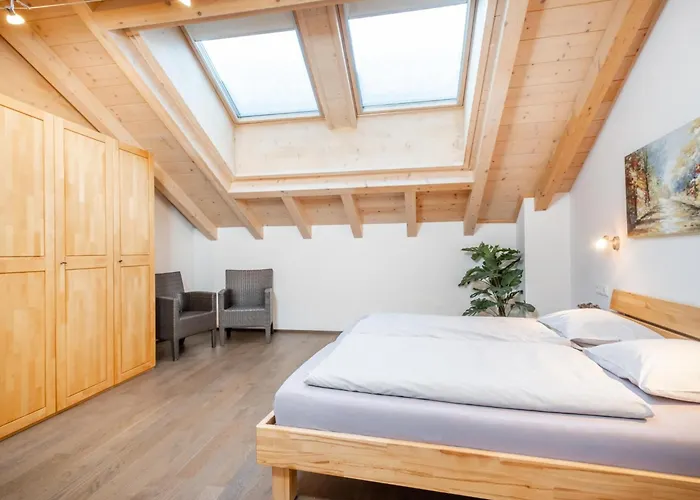 Appartement Hinterglemm Viehhofen