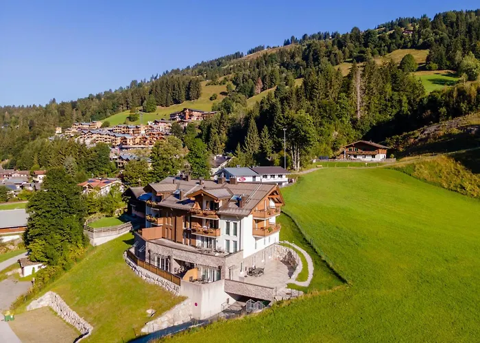 Appartement Hinterglemm *