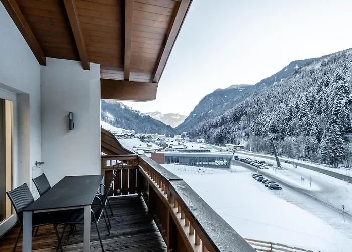 Appartement Hinterglemm Viehhofen