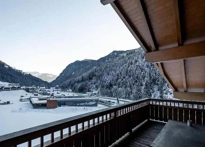 Appartement Hinterglemm