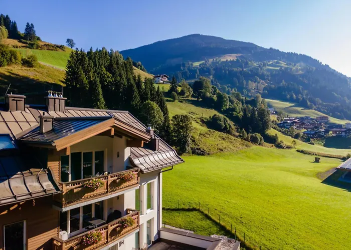 Hinterglemm Apartment